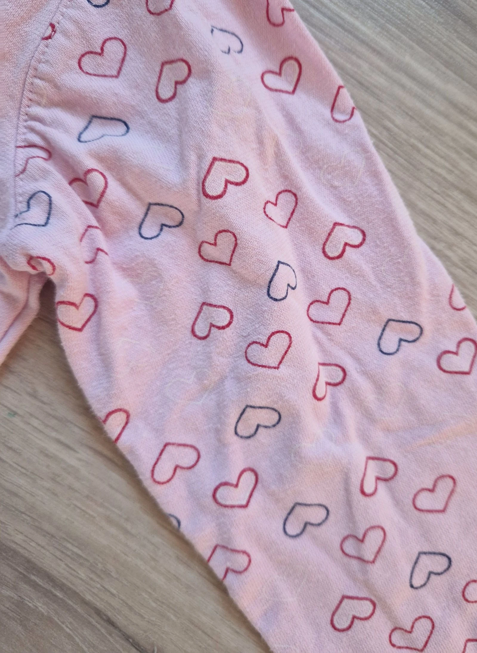 💖 T-shirt de mangas compridas - Snoopy - bebê menina - 12 meses / 80 cm - estado correto – photo 4